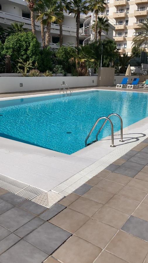 Apartamento Paco Playa del Inglés Eksteriør billede