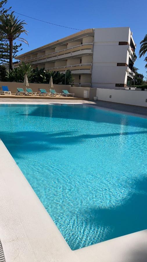 Apartamento Paco Playa del Inglés Eksteriør billede
