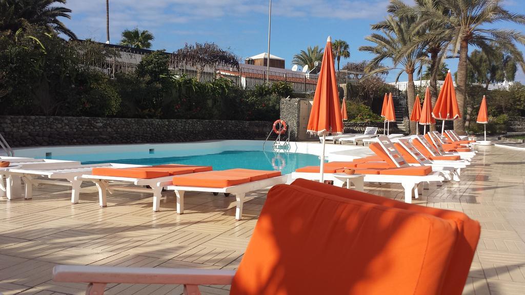 Apartamento Paco Playa del Inglés Værelse billede
